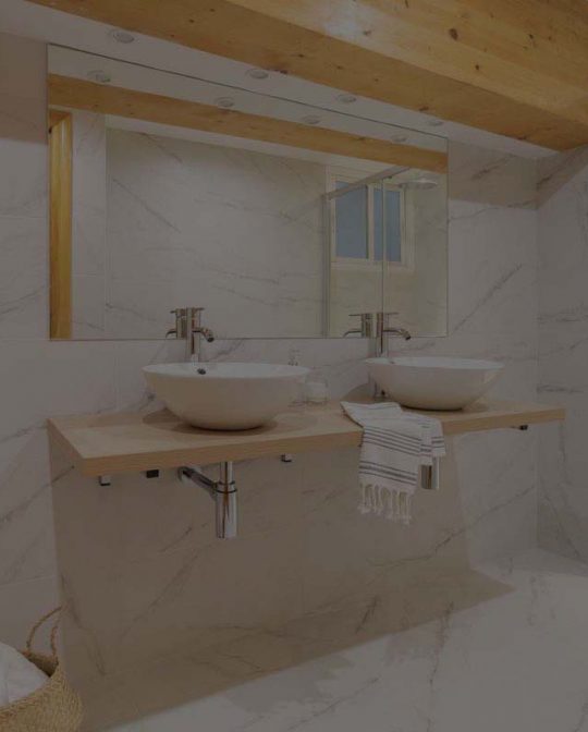 Baño Casco Antiguo