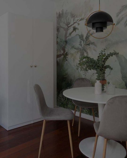 Reforma Cocina y Decoración Piso