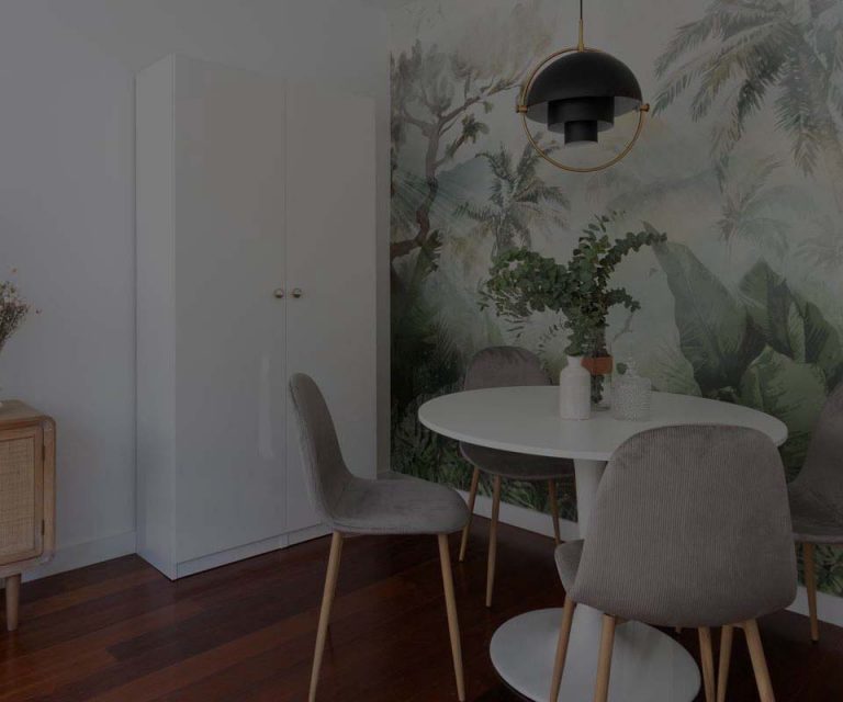 Reforma Cocina y Decoración Piso