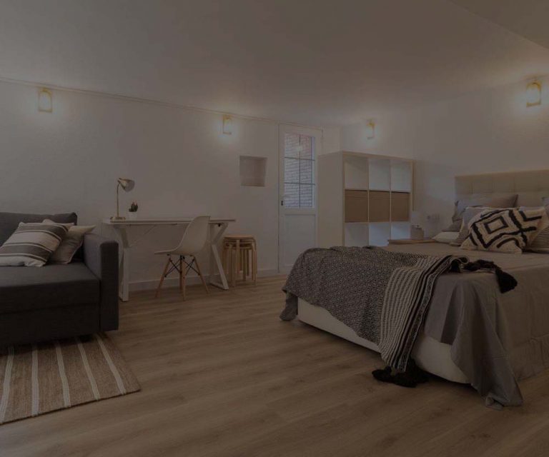 Merendero a Apartamento